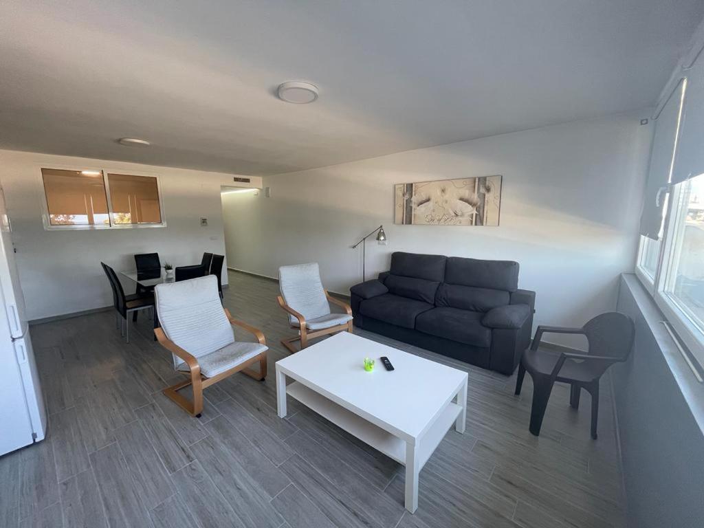 Postiguet Apartamento Ventura Premium Alicante Exterior foto