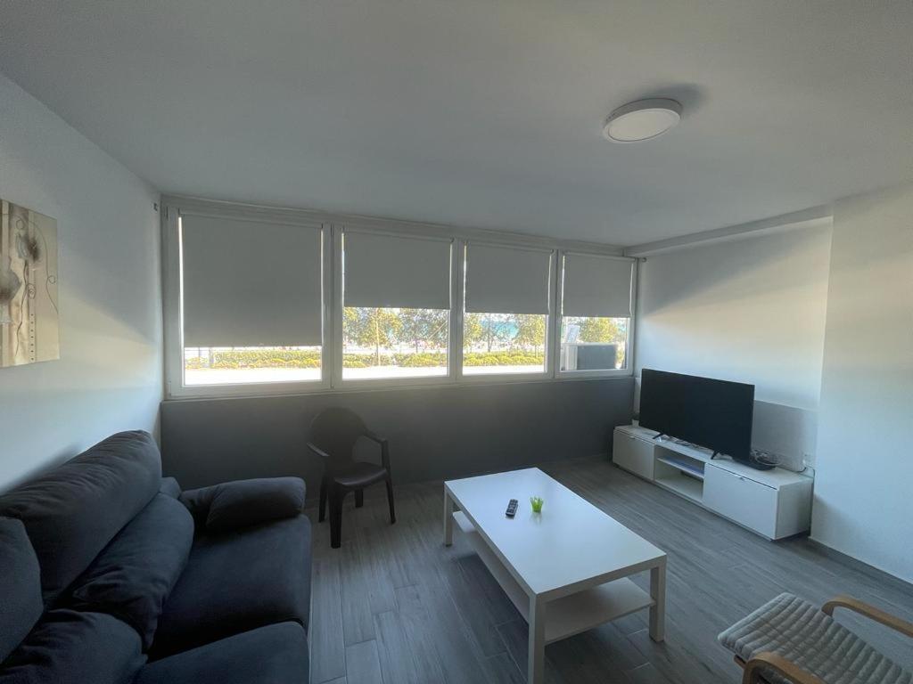 Postiguet Apartamento Ventura Premium Alicante Exterior foto