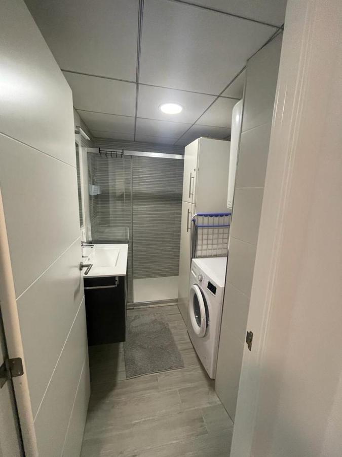 Postiguet Apartamento Ventura Premium Alicante Exterior foto